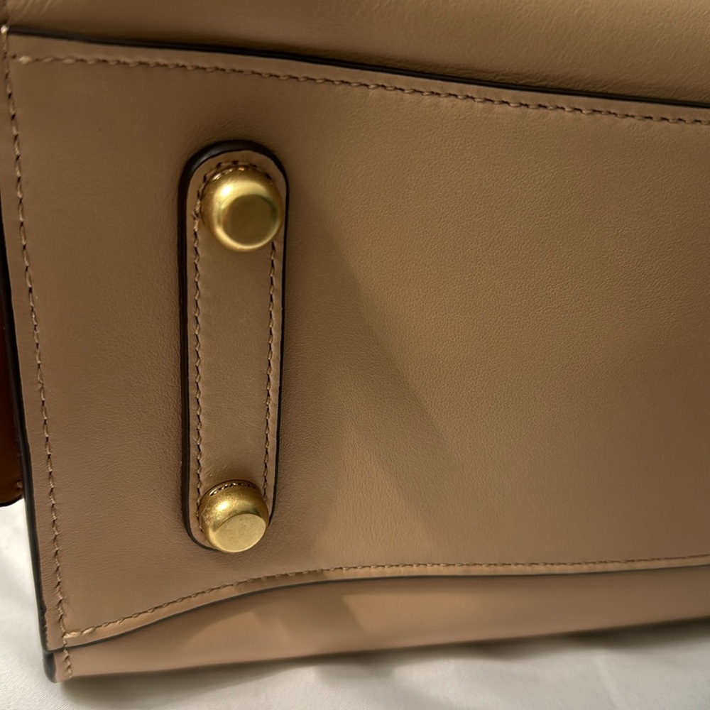 Coach Rogue in Colorblock - Picture 8 of 9